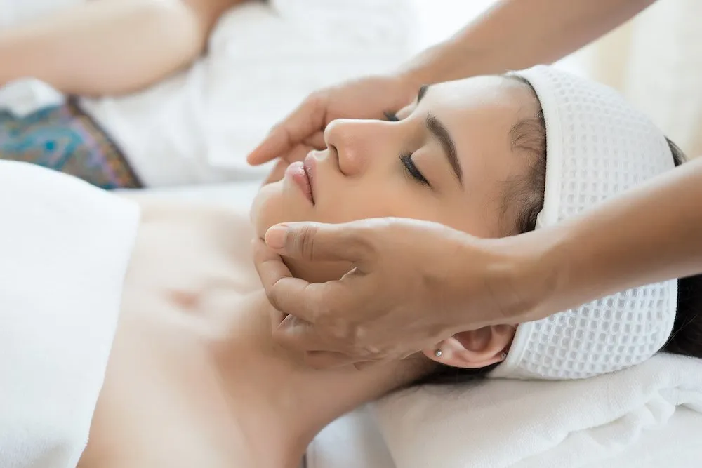 Facial Massage