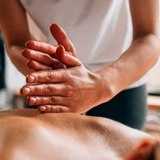 Neck, Shoulder and Feet